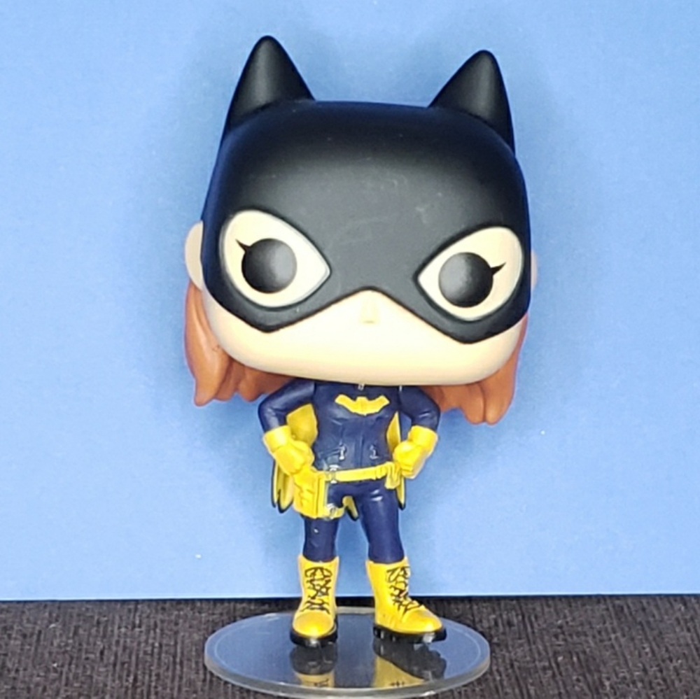 Batgirl Funko Pop